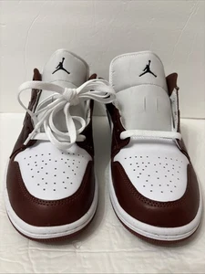 Nike Jordan 1 low SE Dark pony.   Größe 8,5 Neu ohne Karton. - Bild 1 von 10