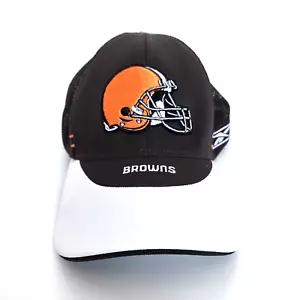 Cappello Cleveland Browns vintage NFL Reebok taglia unica - Foto 1 di 7