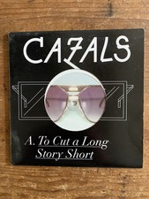 Cazals To Cut a Long Story Short Kitsune 45 7”  2007