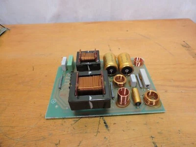 Bang And Olufsen Penta 6603 Altavoz Torre Crossover Board (#14) Totalmente Probado. Foto 1 de 4