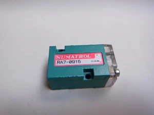 Numatics RA7-0915 Valve - Picture 1 of 2