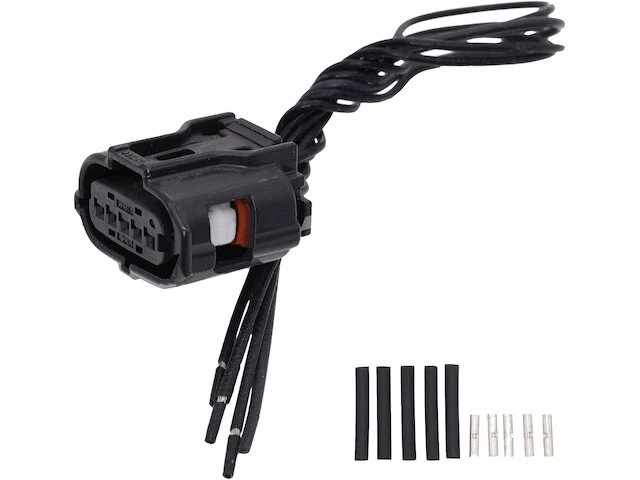 Разъем датчика массового расхода воздуха ходунки для 2006-2013 Lexus IS250 82691QD 2007 - Изображение 1 из 2