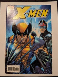 X-MEN # 159 NM MARVEL  (2004) WOLVERINE Description below 👇 - Picture 1 of 3