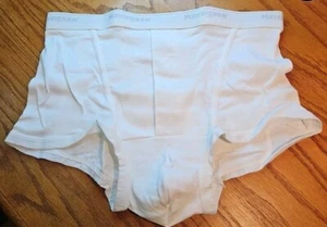 Mens ***RARE VINTAGE FIND ***1970s Munsingwear Grand Slam Brief Size 36 - Picture 1 of 7
