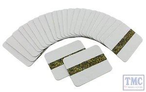 DCP-CML DCC Concepts Cobalt Ballast Label Pack (12) - Picture 1 of 1