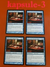 4x Curse of the Bloody Tome | Innistrad | MTG Magic Cards
