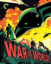 The War of the Worlds (Criterion Collection) [New Blu-ray]