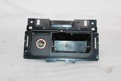 2012 - 2014 AUDI A7 S7 C7 QUATTRO FRONT ASHTRAY ASH TRAY INSERT 4G0 857 951 OEM* - Image 1 of 4