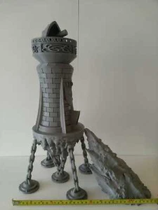 Ethilia Observatory Elfen / High Elves Terrain - 3D Druck ca. 47x36 cm - Picture 1 of 11