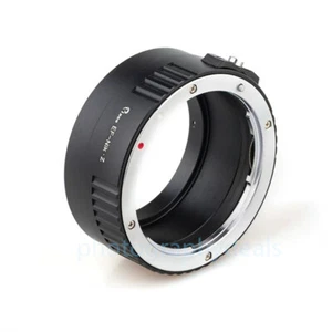 Macro Lens Focus Helicoid Adapter for EF mount Lens To Nikon Z ZFC Z9 Z8 Camera - Picture 1 of 9