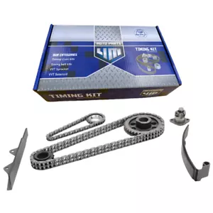 4M-6MZ535 Engine Timing Chain Kit for Mazda 323 97-80 1.3L, 1.5L Double Roller - Picture 1 of 6