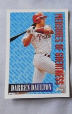 1994 Topps #601-792  Baseball Card Pick one