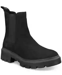 Timberland Cortina Valley Chelsea Negro Botas al Tobillo Zapatos Multi Talla NUEVAS - Imagen 1 de 5