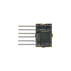 Zimo MX615N 6 Pin DCC Decoder (N Scale) - Picture 1 of 2