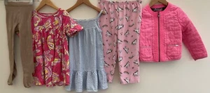 Girls Clothing Bundle Age 3-4 Assorted Styles - Picture 1 of 6