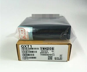 1Pc QX71 PLC Module Brand New MITSUBISHI IN BOX One year warranty - Picture 1 of 2