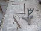 Victorian Cast Iron Winder And Feeder.....Great Item,Man Cave,Prop,Display!!