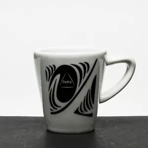 5 x Delta Kaffee Café Espresso Tasse 2 cl - Bild 1 von 1