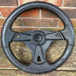Volante Cub Cadet GT LTX LT 1042 1045 1050 2554 ++++ agarre suave 631-04008B - Imagen 1 de 6