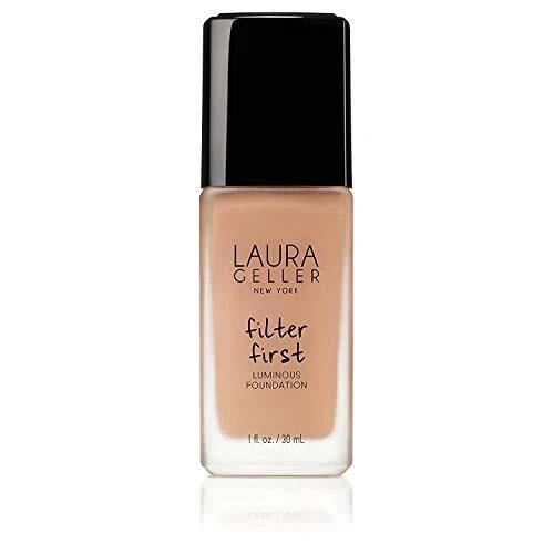 Laura Geller FILTER FIRST Luminous Foundation, Golden Medium  1 fl oz - Image 1 of 1