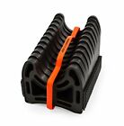 Camco 20 Ft (43051) Sidewinder RV Sewer Hose Support No Need for Straps