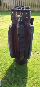 Bolsa de golf Prosimmon Carry azul/gris - Imagen 1 de 24