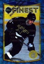 1994-95 Finest Super Team Winner Redeemed #106 Mike Modano