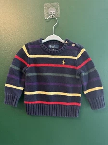Polo Ralph Lauren Pullover 12 Monate Gr. - Bild 1 von 5