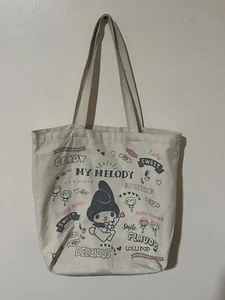 HOMIEBUDS My Melody Tote Bag Sanrio My Melody Lunch Bag - Picture 1 of 1