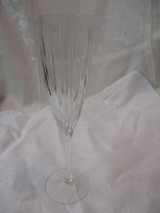 Vintage Marquis by Waterford Crystal Flute Champagne Glass Allaire - Picture 1 of 3