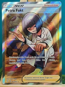 POKEMON - Glänzendes Schicksal - Petra Fakt - 067/072 - deutsch - Bild 1 von 1