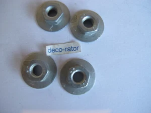 BMW 64509123157 Self-locking hex nut M6 x4 - Picture 1 of 1