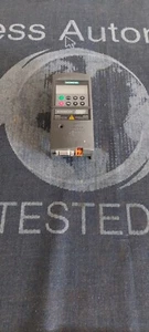 SIEMENS 6SE6400-1PB00-0AA0 MICROMASTER PROFIBUS - Bild 1 von 3