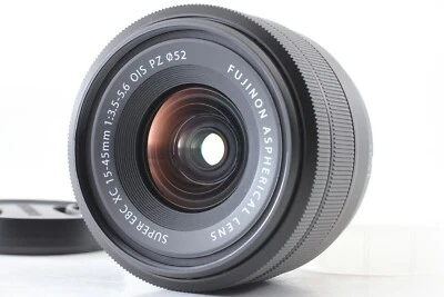 【Mint+】 Fujifilm Fujinon XC 15-45mm f/3.5-5.6 OIS PZ Lens from Japan - Image 1 of 4