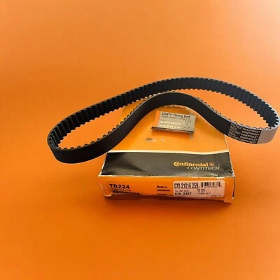 Correa de distribución del motor-SOHC CRP TB224 Foto 1 de 2