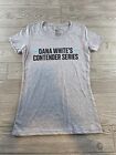 DANA WHITE'S CONTENDER SERIES Official Women's UFC TV Show T-Shirt Size Small