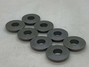 Triumph TR4A Valve Caps - SET OF 8. 142137 - Picture 1 of 3