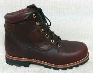CHIPPEWA - 72000 - REDWOOD 6" - Men's Lace Up Work Boots - Size 12 - Picture 1 of 12