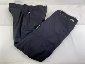 Killy AWT Pantaloni da Sci Snowboard Neve Uomo 42 Nero RECCO Rescue System - Foto 1 di 10