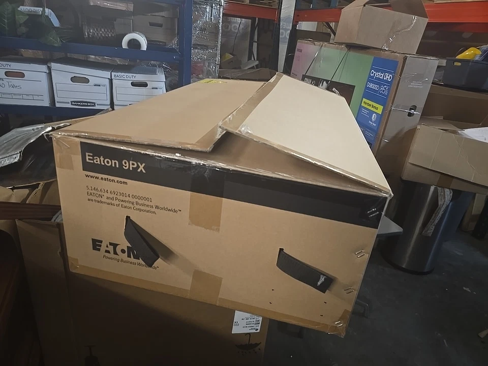 Módulo de alimentação eaton 9px 6000i 3:1 - Imagem 1 de 4