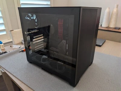 Lian-Li Asus Maximus Code X Intel 9900KS G.Skill 64GB RAM 1TB NVme 2.5GB SALE - Image 1 of 4