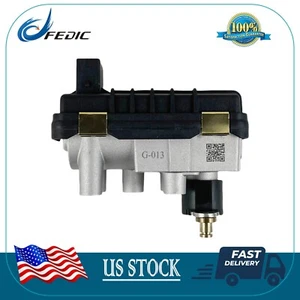 Turbo actuator G-013 GTB2060V 816841 for Mercedes E 350D W213 190Kw OM642 2016 - Picture 1 of 8