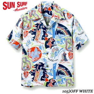 SUN SURF RAYÓN 2023 EDICIÓN ESPECIAL ""HAWAIIAN HOSPITALITY"" No.SS39061 NUEVO - Imagen 1 de 13