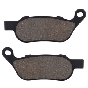 Pastillas de freno traseras para Harley Blackline Dyna Fatboy Heritage Softail Night Train - Imagen 1 de 4