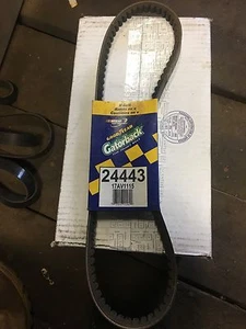 New Goodyear Gatorback V-Belt 24443 17AV1115 - Picture 1 of 1