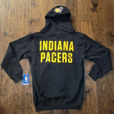 Fanatics Men's Basketball Indiana Pacers NBA Oladipo Player Name & Number Hoodie Cover