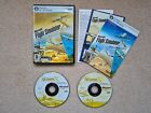Microsoft Flight Simulator X Deluxe Edition, Pc Game Dvd, Complete With Key, Fsx