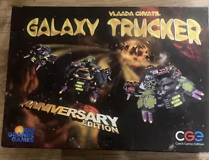 Galaxy Trucker Anniversary Edition Missionen neueste Modelle Brettspiel Plano Box - Bild 1 von 1