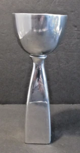 Nambé Traditions Judaica Kiddush Cup MT0601 Stainless Steel - Marilyn Davidson - Picture 1 of 9