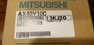 Mitsubishi AX40Y10C PLC Module New In Box - Picture 1 of 1